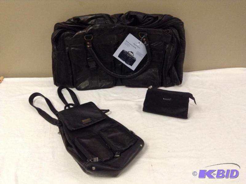 lot 48 image: Travel Bags