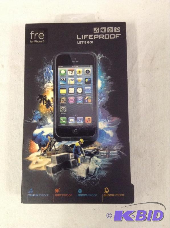 lot 64 image: LifeProof iPhone 5 Case