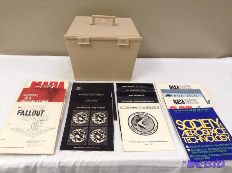 lot 78 image: Aerospace Information
