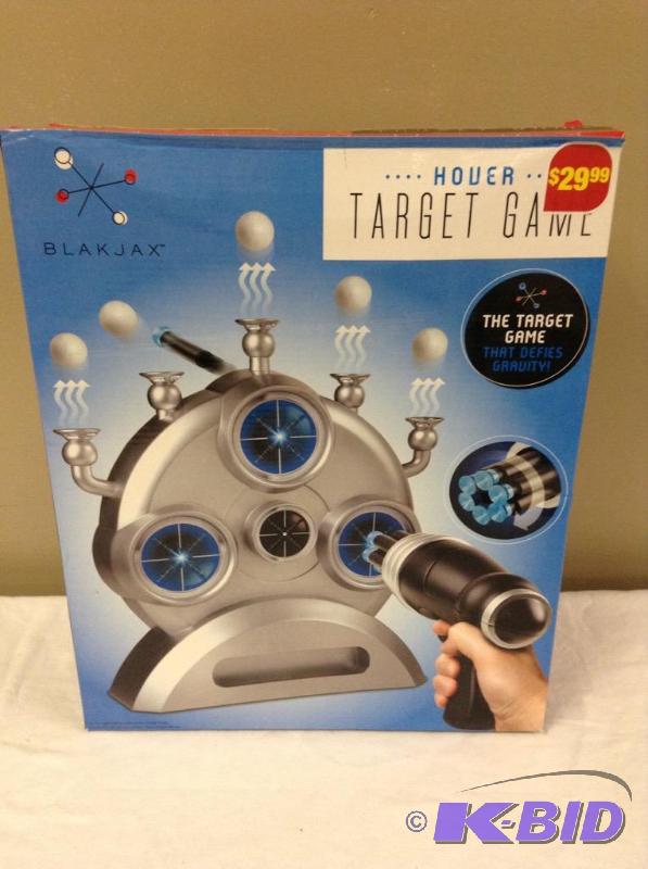 lot 8 image: Hover Target Game