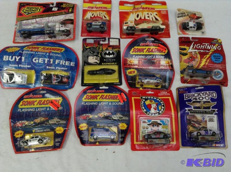 lot 1 image: Collection Matchbox Type Cars
