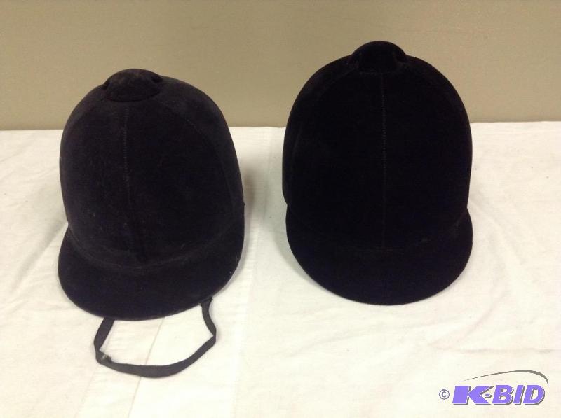 lot 48 image: Horse Riding Hats
