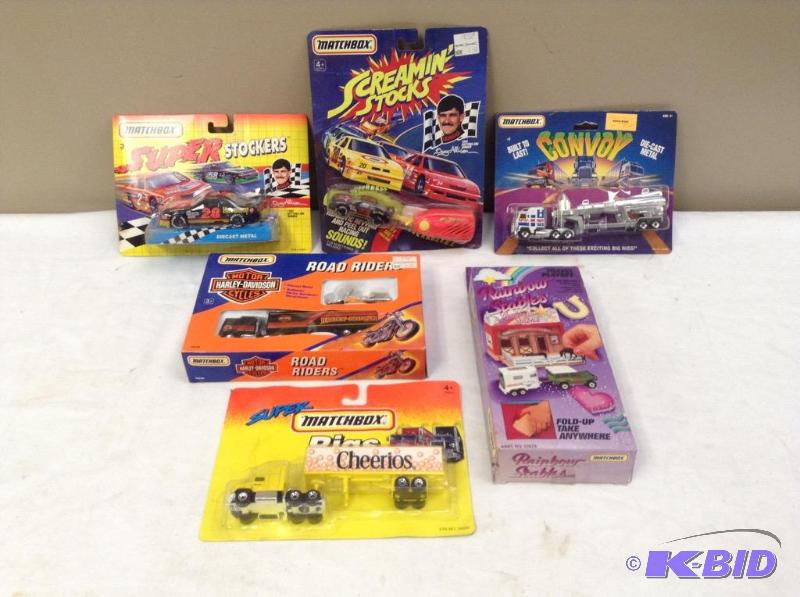 lot 53 image: Matchbox Type Toy Cars