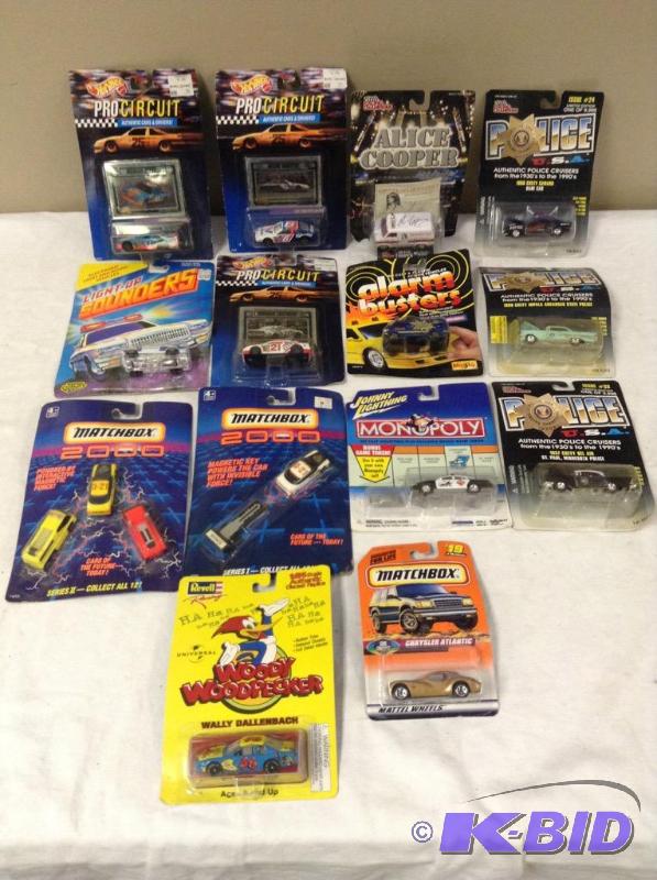 lot 67 image: Matchbox & Matchbox Type Toy Cars