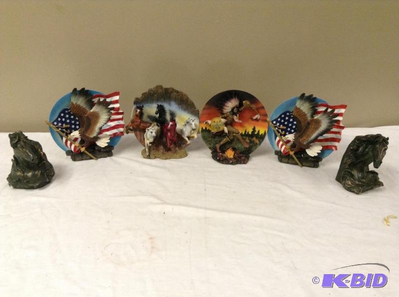 lot 82 image: West Themed Home Decor