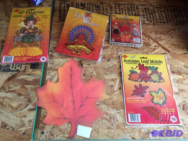 lot 161 image: Fall and Thanksgiving