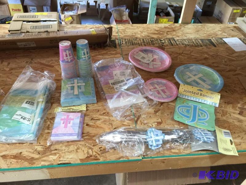 lot 178 image: Baptism and Communion Lot