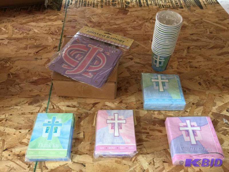 lot 179 image: More Baptism