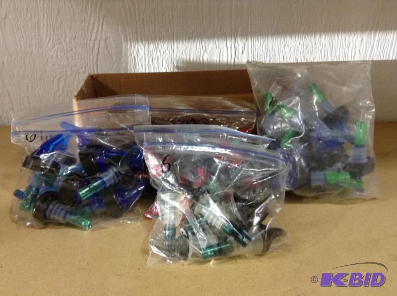 lot 18A image: Bar Pourers