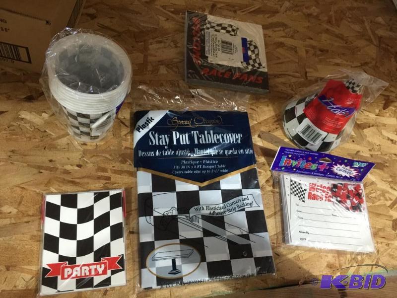 lot 192 image: Racing Again