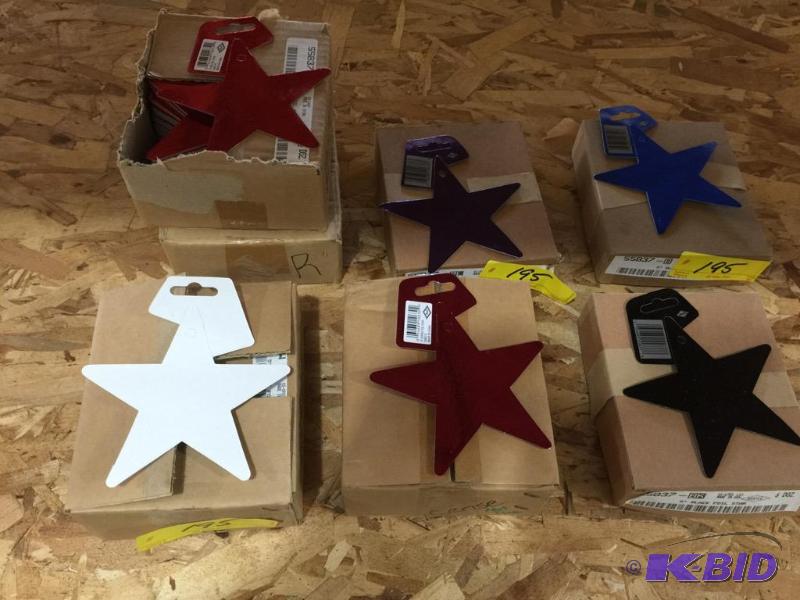 lot 195 image: Loads of Stars