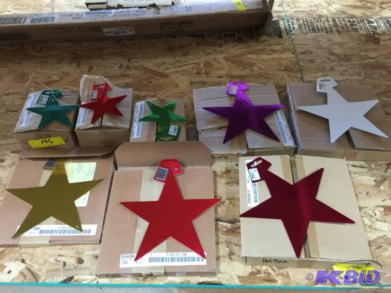 lot 196 image: More Stars