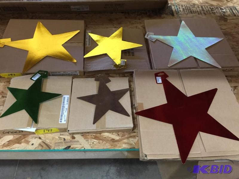 lot 197 image: Stars