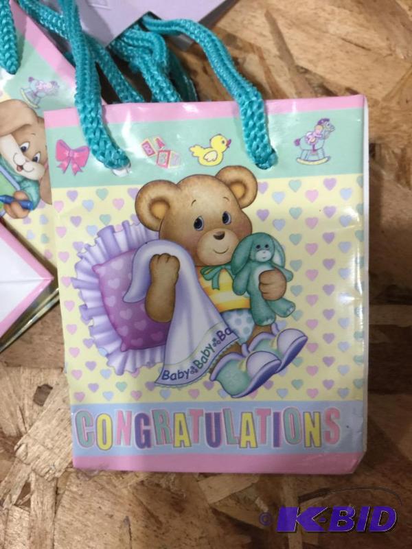 lot 202 image: Mini Favor Bags