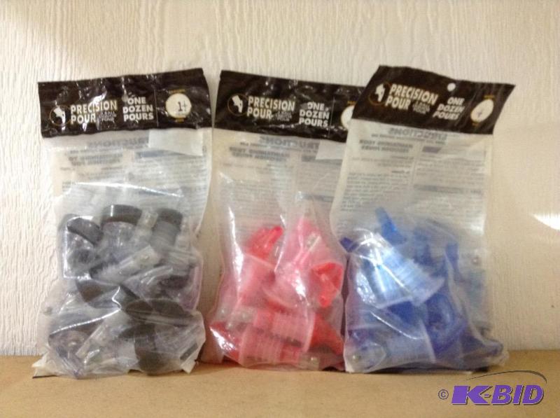 lot 21 image: Bar Pourers