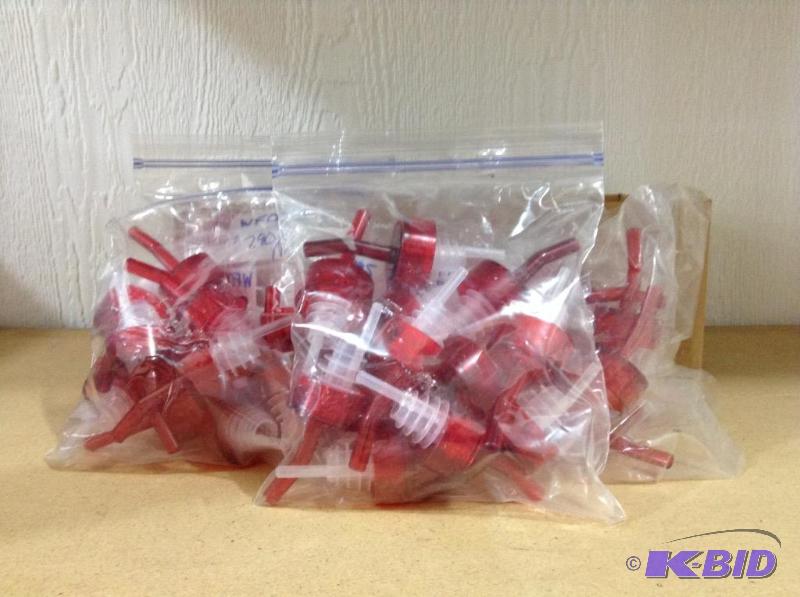 lot 23 image: Bar Pourers