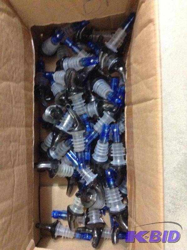 lot 24 image: Bar Pourers