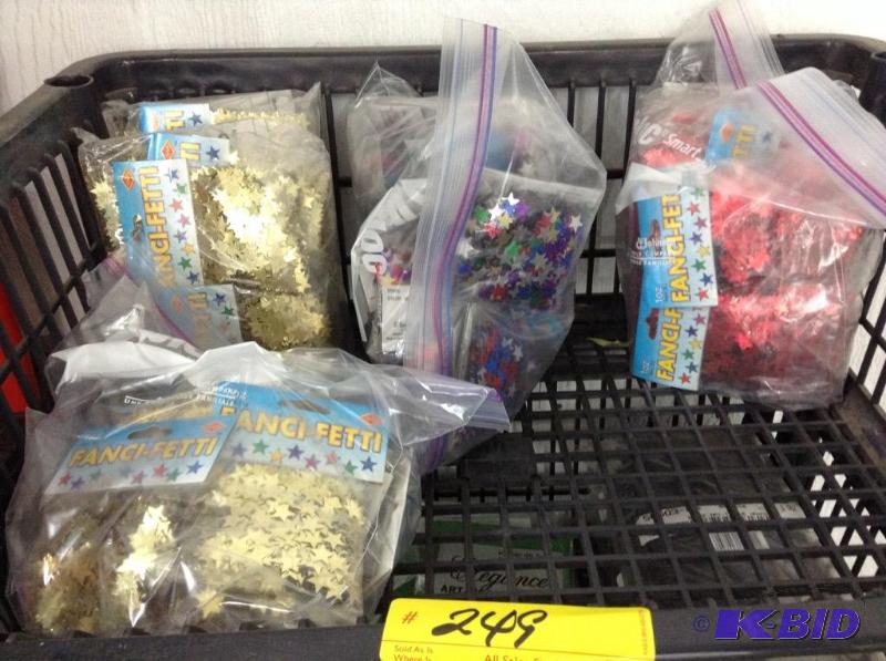 lot 249 image: Fancifetti