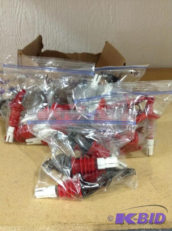 lot 26 image: Bar Pourers