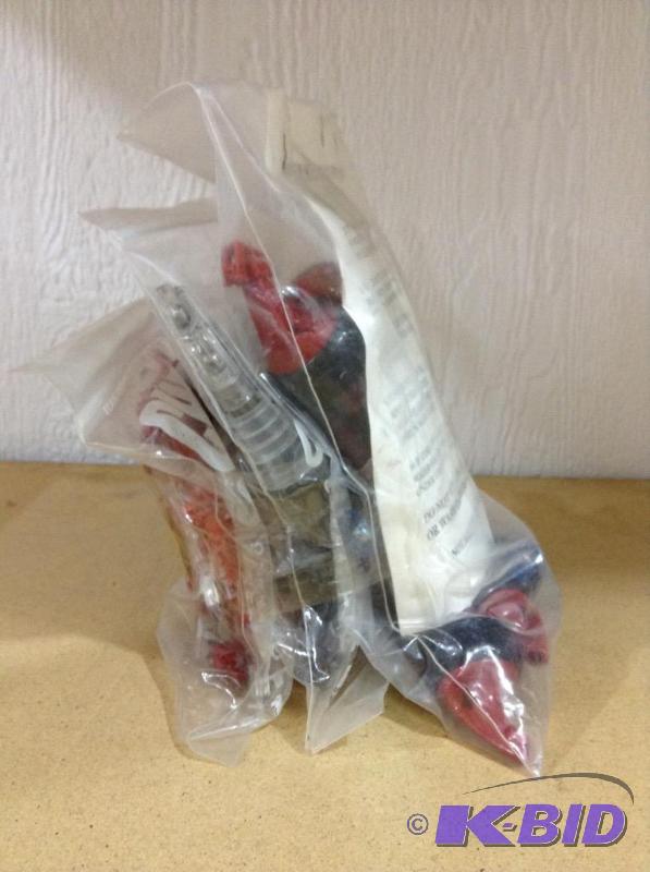 lot 27 image: Bar Pourers