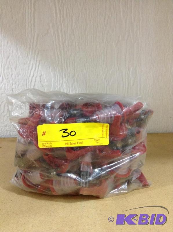 lot 30 image: Bar Pourers