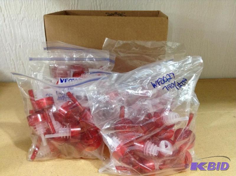 lot 31 image: Bar Pourers