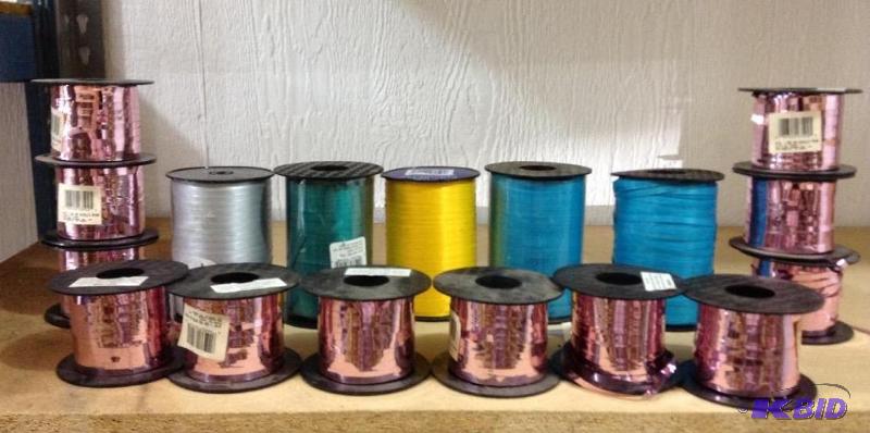 lot 4 image: Ribbon Assortment