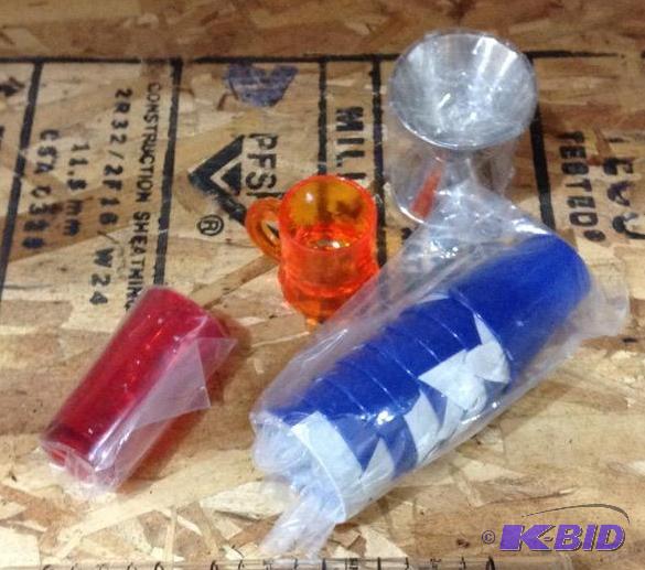 lot 42 image: Mixed Shot Glass Lot