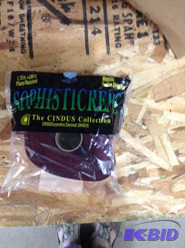 lot 51 image: Sophisticrepe