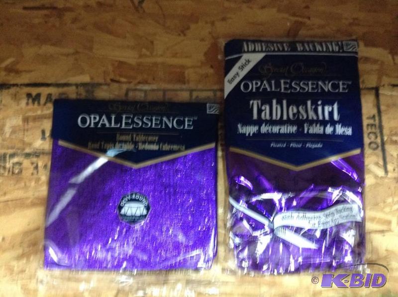 lot 52 image: Purple OpalEssence