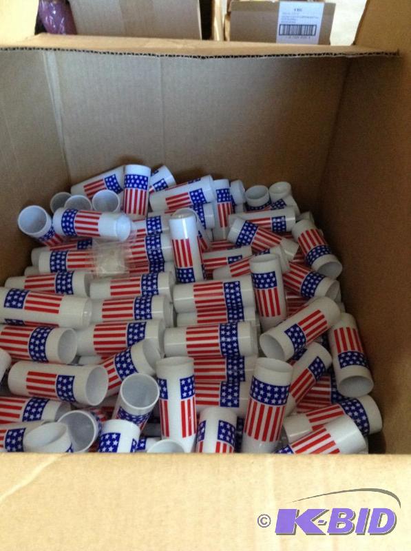 lot 55 image: Patriotic Shots