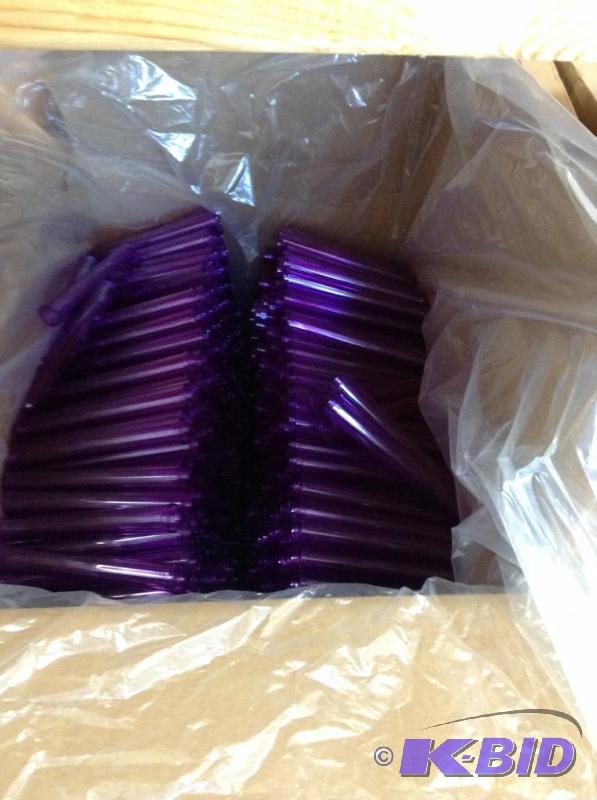 lot 56 image: Purple Test Tube Shots