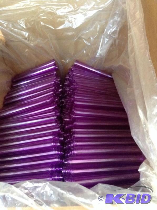 lot 58 image: Purple Test Tube Shots