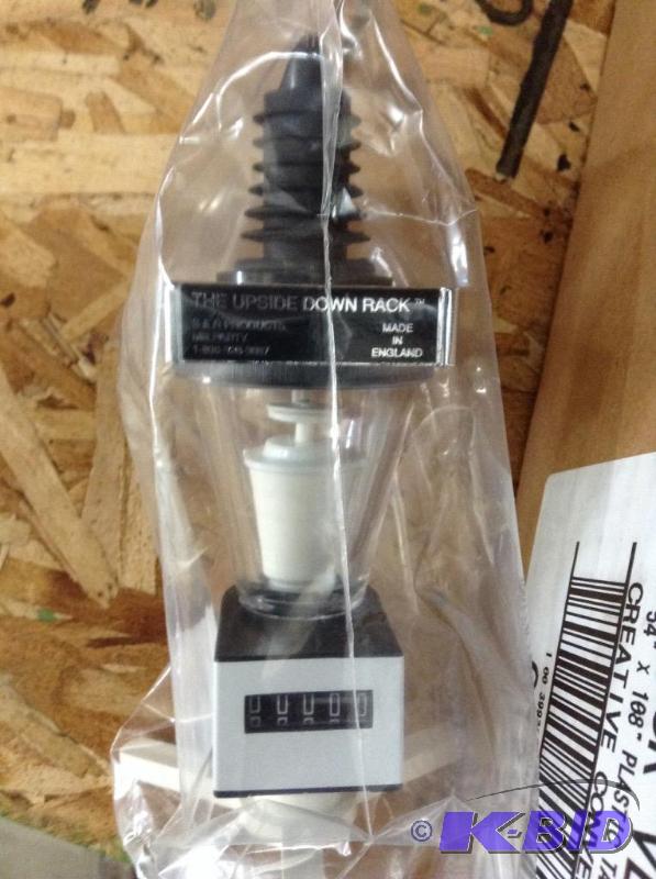 lot 60 image: Countermeasure Up side Down Rack