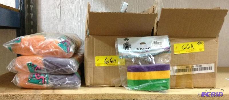 lot 66A image: Mardi Gras Mix