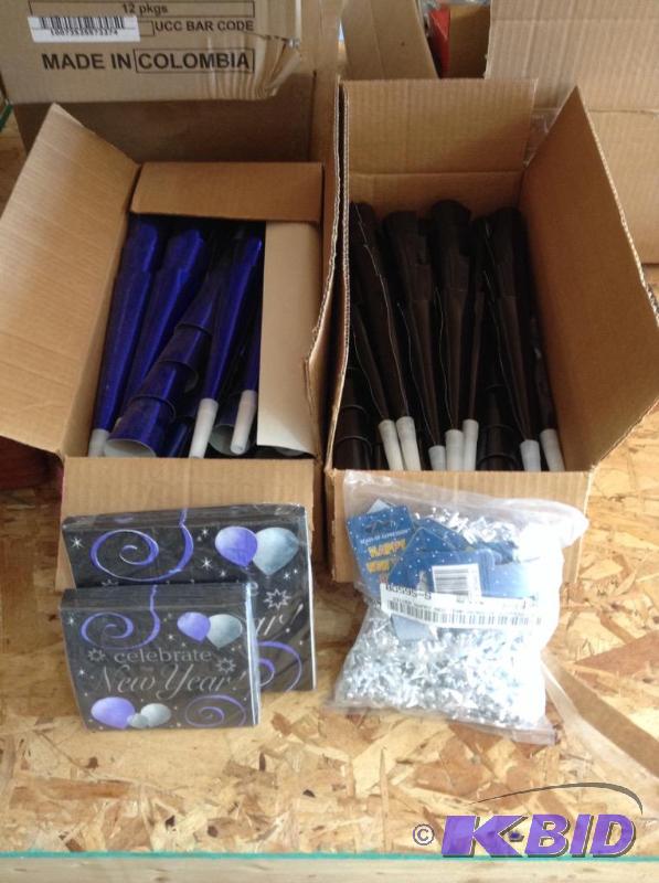 lot 90 image: New Year Celebration Lot