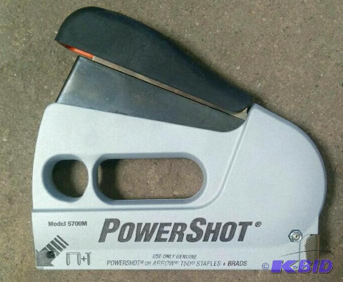 Powershot Stapler