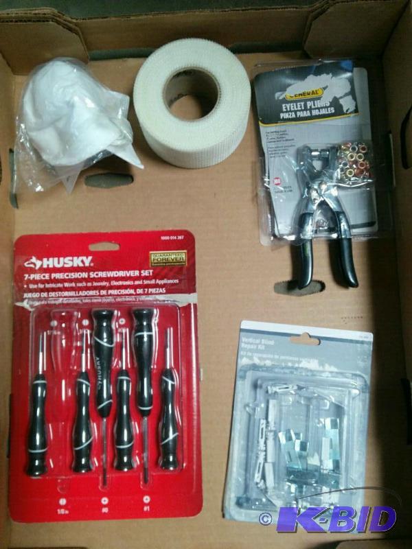 5 Handyman Items