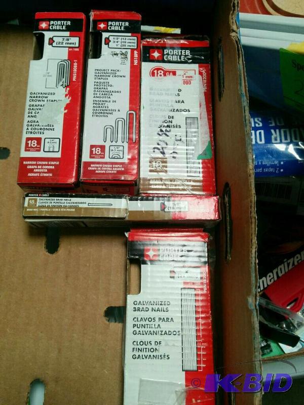 Porter-Cable Fasteners (5)