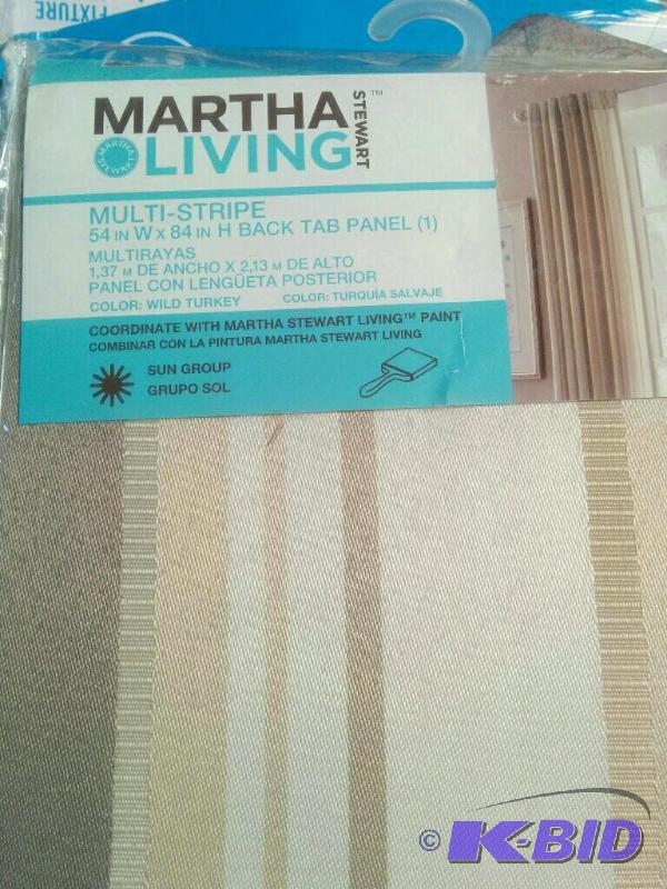 Curtain Panel