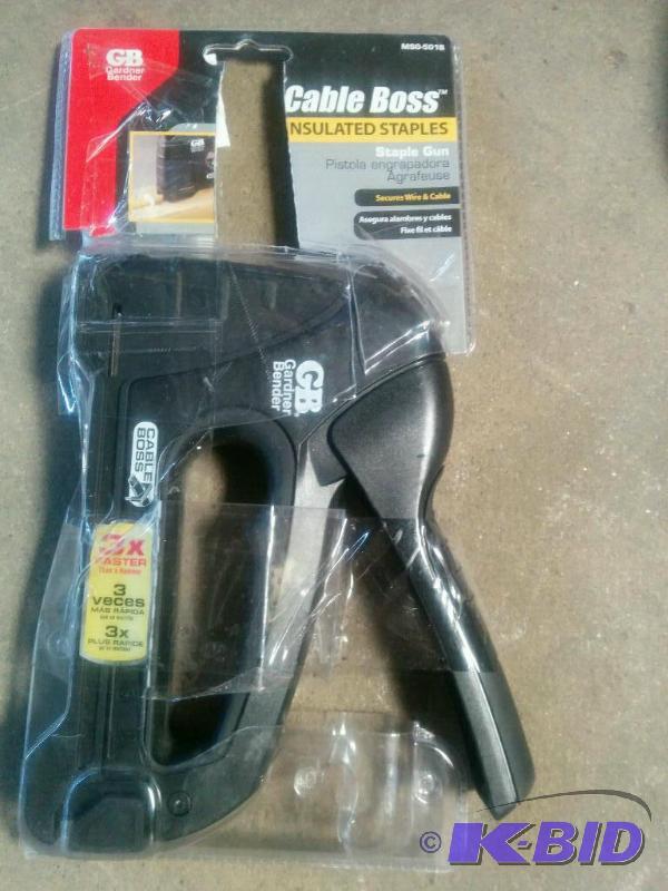 Staple Gun