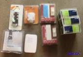 50 Electrical items