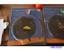 6 stove items