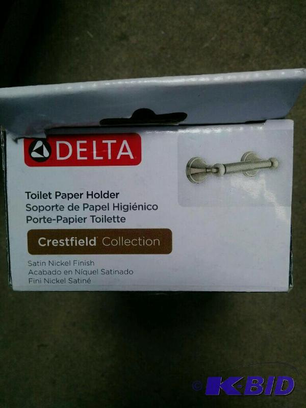 Delta Toilet Paper Holder