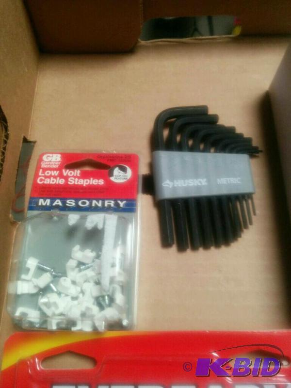 5 item lot