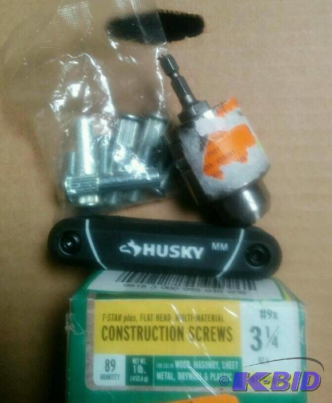 3 item lot