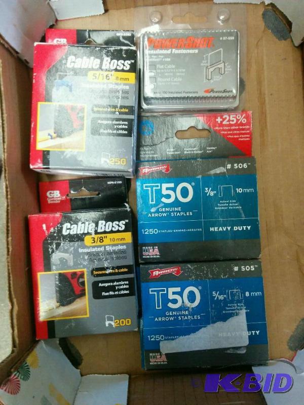 Staples (5)