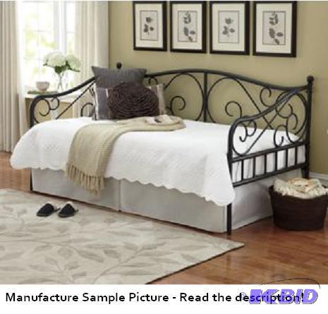 French Quarter Twin Daybed -&nbspAdd distinc...
