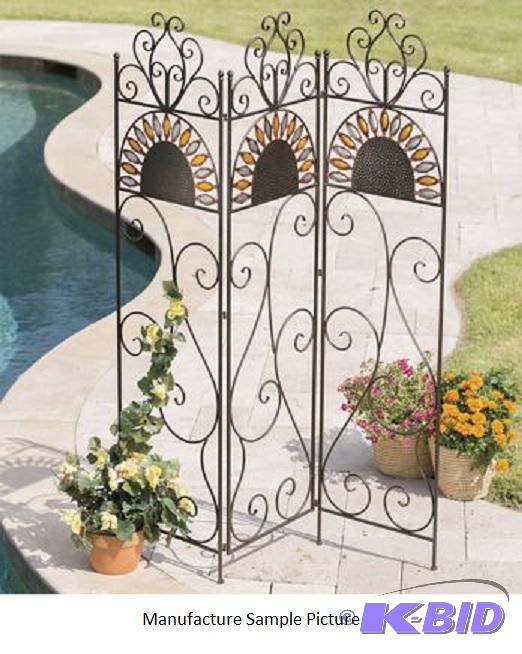 Sun Garden Screen &quotRays&quot the style ...