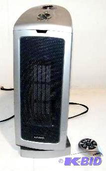 Lasko Table Top Heater - 1500 watts - Model 5...